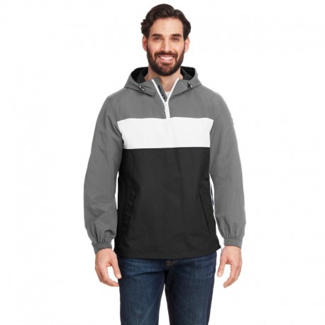 Nautica N17174 Unisex Windward Pullover Jacket