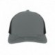 Pacific Headwear 104S Contrast Stitch Trucker Snapback