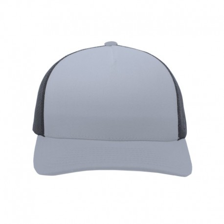 Pacific Headwear 105C Snapback Trucker Cap