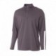 A4 N4262 Adult League 1/4 Zip Jacket