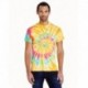 Tie-Dye CD100 Adult 5.4 oz., 100% Cotton T-Shirt