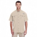 Columbia 7047 Men's Bahama II Short-Sleeve Shirt