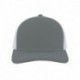 Pacific Headwear 104S Contrast Stitch Trucker Snapback