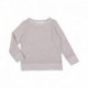 LAT LA2279 Youth French Terry Long Sleeve Crewneck Sweatshirt