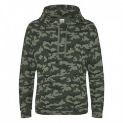 Just Hoods By AWDis JHA014 Unisex Camo Hoodie