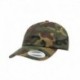 Yupoong 6245CM Adult Low-Profile Cotton Twill Dad Cap