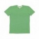 LAT 6991 Men's Harborside Melange Jersey T-Shirt