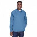 Devon & Jones DG440 Men's Stretch Tech-Shell Compass Quarter-Zip