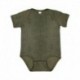 Rabbit Skins 4424 Infant Fine Jersey Bodysuit