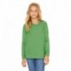 Bella + Canvas 3501Y Youth Jersey Long-Sleeve T-Shirt