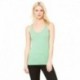 Bella + Canvas 8430 Ladies Triblend Racerback Tank