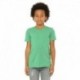 Bella + Canvas 3413Y Youth Triblend Short-Sleeve T-Shirt