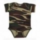 Code Five 4403 Infant Camo Bodysuit