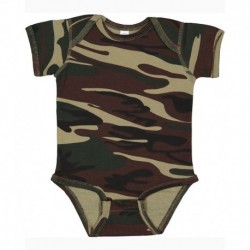 Code Five 4403 Infant Camo Bodysuit