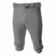 A4 N6003 Men's Baseball Knicker Pant