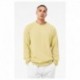 Bella + Canvas 3901 Unisex Sponge Fleece Crewneck Sweatshirt