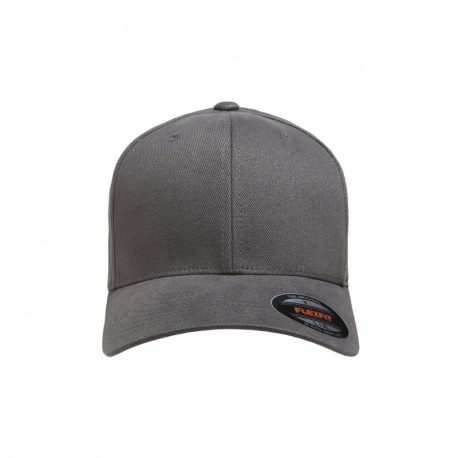 Flexfit 6377 Adult Brushed Twill Cap