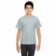 UltraClub 8420Y Youth Cool & Dry Sport Performance Interlock T-Shirt