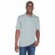 UltraClub 8425 Men's Cool & Dry Sport Performance Interlock Polo