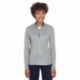 UltraClub 8230L Ladies Cool & Dry Sport Quarter-Zip Pullover