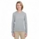 UltraClub 8622W Ladies Cool & Dry Performance Long-Sleeve Top