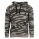 Burnside B8605 Men's Fleece Pullover