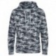 Just Hoods By AWDis JHA014 Unisex Camo Hoodie