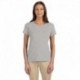 Devon & Jones DP182W Ladies Perfect Fit Shell T-Shirt