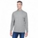 Devon & Jones D420 Adult Sueded Cotton Jersey Mock Turtleneck