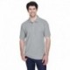 Devon & Jones D100 Men's Pima Pique Short-Sleeve Polo