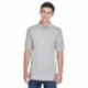 Harriton M265 Men's 5.6 oz. Easy Blend Polo