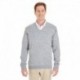 Harriton M420 Men's Pilbloc V-Neck Sweater