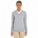 Harriton M420W Ladies Pilbloc V-Neck Sweater