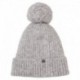 J America 5009JA Swap-a-Pom Knit Hat