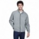 UltraClub 8485 Men's Iceberg Fleece Full-Zip Jacket