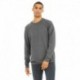 Bella + Canvas 3901 Unisex Sponge Fleece Crewneck Sweatshirt