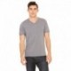 Bella + Canvas 3415C Unisex Triblend V-Neck T-Shirt