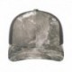 Pacific Headwear 107C Snapback Trucker Hat