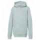 J America 8880JA Youth Triblend Pullover Hooded Sweatshirt