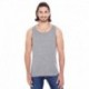 Threadfast Apparel 102C Unisex Triblend Tank