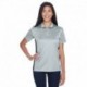 UltraClub 8406L Ladies Cool & Dry Sport Two-Tone Polo