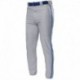 A4 N6178 Pro Style Elastic Bottom Baseball Pants