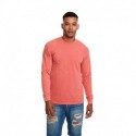 Next Level Apparel 7451 Adult Inspired Dye Long-Sleeve Crew with Pocket