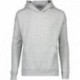 LAT 2296 Youth Pullover Fleece Hoodie