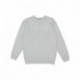 LAT 6925 Unisex Elevated Fleece Sweatshirt