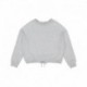 LAT 3528 Ladies Boxy Fleece Sweatshirt