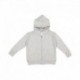 Rabbit Skins 3346 Toddler Zip Fleece Hoodie