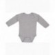 Rabbit Skins 4411 Infant Long-Sleeve Bodysuit