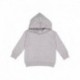 Rabbit Skins 3326 Toddler Pullover Fleece Hoodie