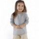 Rabbit Skins RS3302 Toddler Long-Sleeve Fine Jersey T-Shirt